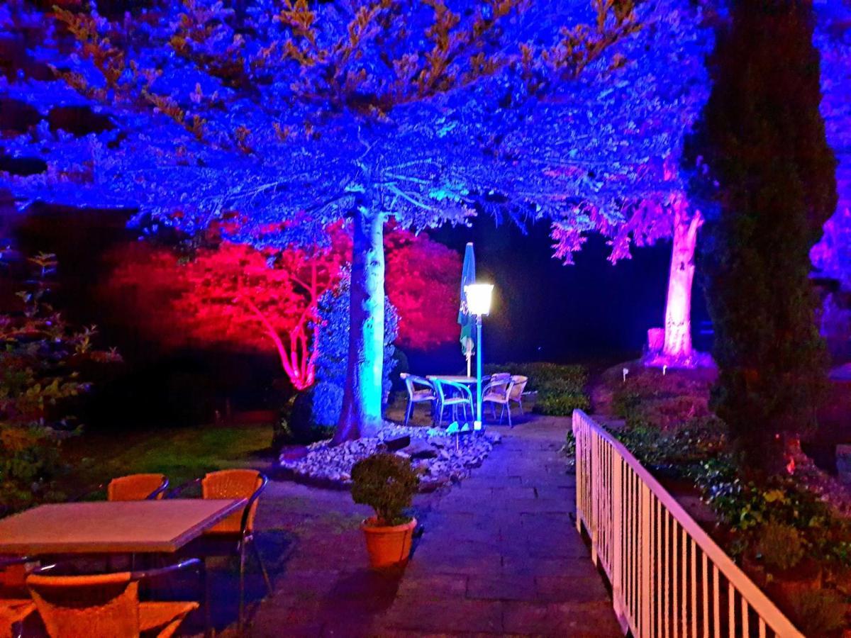 Landhotel Goldener Acker Morsbach  Dış mekan fotoğraf