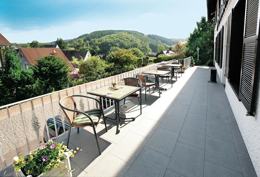 Landhotel Goldener Acker Morsbach  Dış mekan fotoğraf