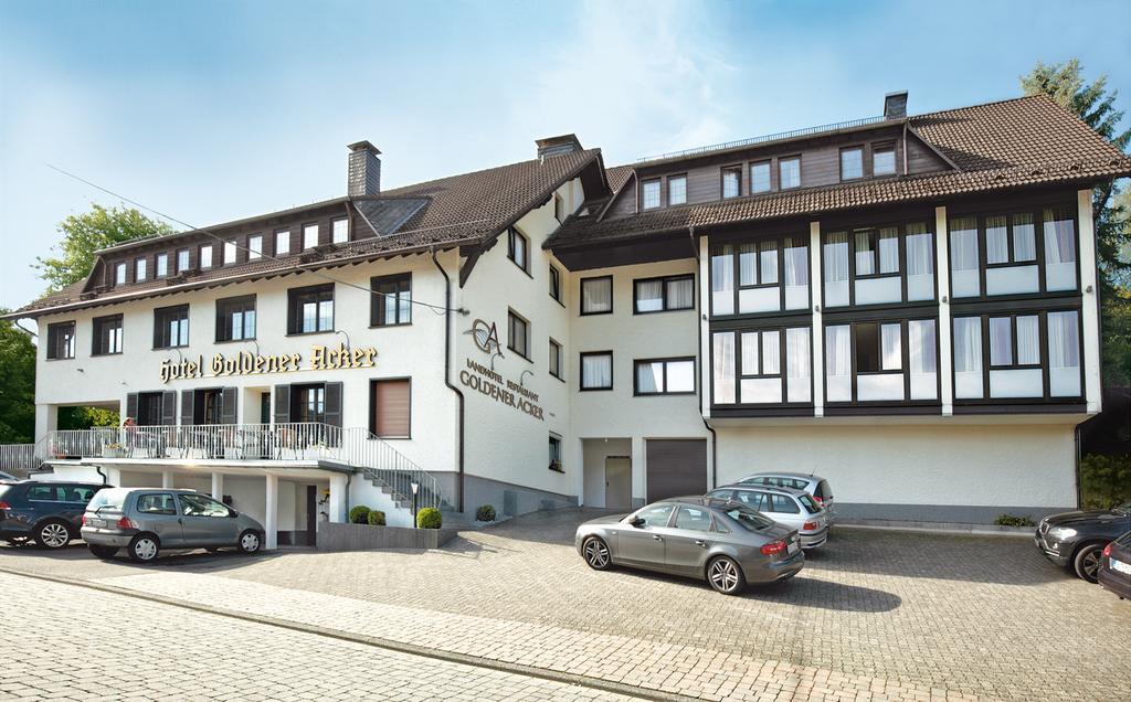 Landhotel Goldener Acker Morsbach  Dış mekan fotoğraf