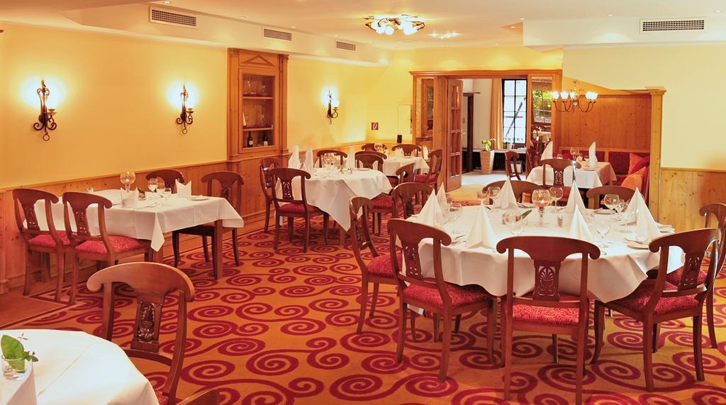 Landhotel Goldener Acker Morsbach  Dış mekan fotoğraf