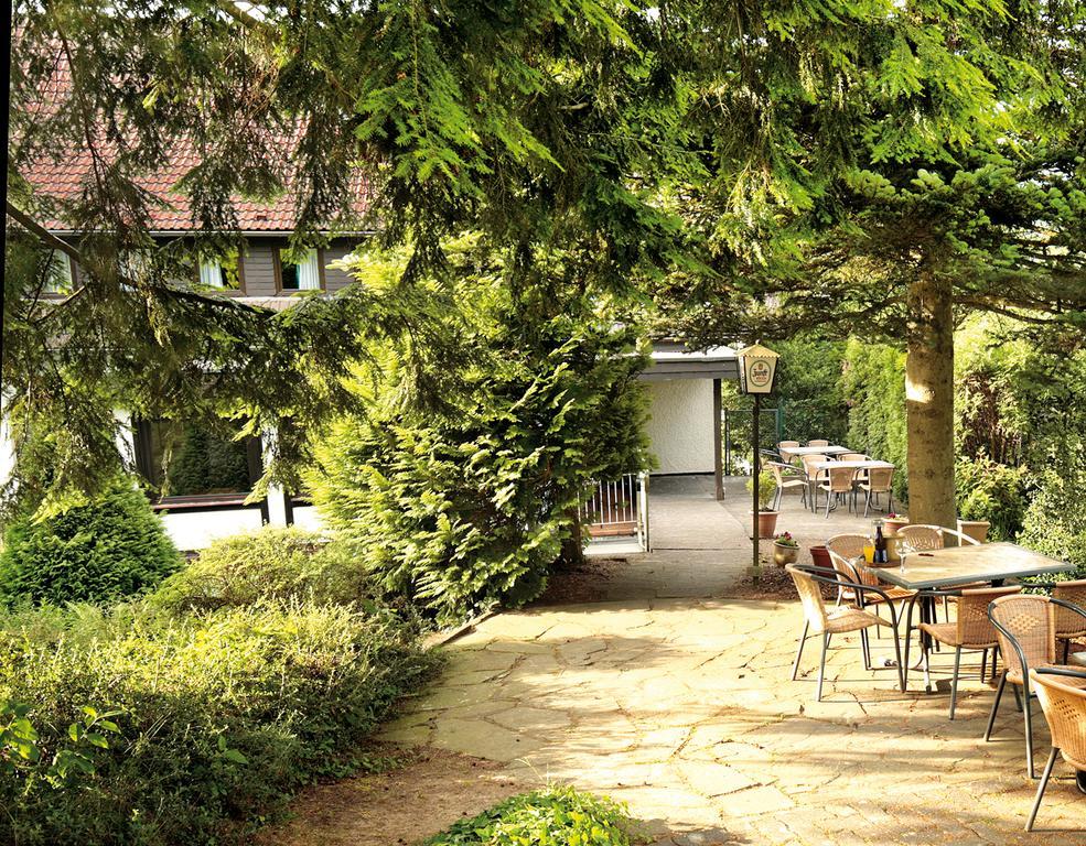 Landhotel Goldener Acker Morsbach  Dış mekan fotoğraf