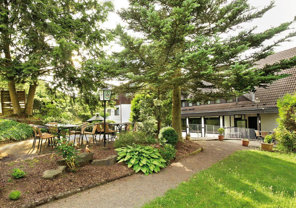 Landhotel Goldener Acker Morsbach  Dış mekan fotoğraf